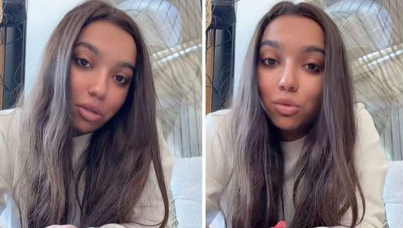 Adriana Simionescu, primele declarații despre noul iubit! Fiica lui Adi Minune neagă că s-a logodit în secret