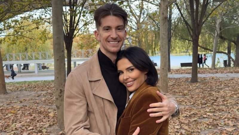 Mesajul ciudat al lui Rareș Cojoc, după ce s-a aflat că petrece Paștele cu Andreea Popescu și copiii