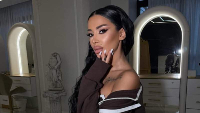 Cristina Pucean iubește din nou, după despărțirea de Bogdan de la Ploiești? Mesajul cu care și-a pus pe jar fanii