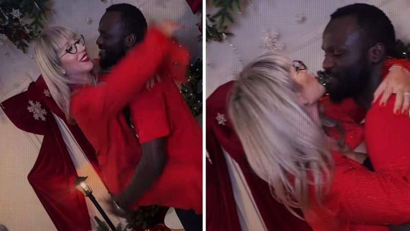 Ce "compliment" i-a făcut iubitul Danei Roba make-up artistei după ce a slăbit 14 kilograme: "Nu m-a cunoscut grasă"