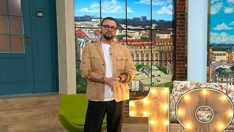 Cea mai frumoasă amintire a lui Cătălin Măruță din platoul emisiunii pe care o prezenta. A dezvăluit totul după ultima ediție