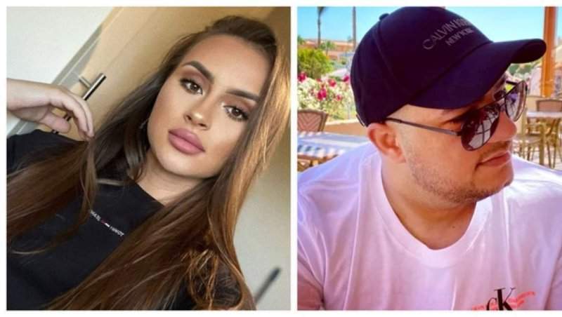 „Regele TikTok-ului”, părăsit din nou de Sibel. Și-a luat cei doi copii și a plecat de acasă