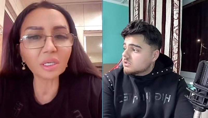 Narcisa Balaban, discuție emoționantă cu fiul ei, Alberto Guță. I-a amenințat pe cei care vor să-i facă rău