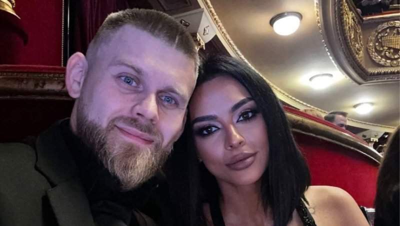 Ema Oprișan, mesaj emoționant! Dovada că încearcă să păstreze o relație bună cu Răzvan Kovacs