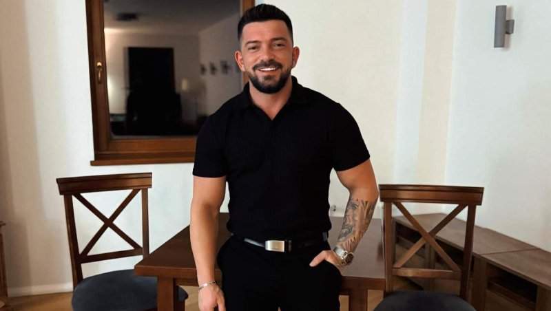 S-a împlinit 1 an de la moartea lui Andrei Perneș. Ce gest sfâșietor a făcut familia fostului concurent Mireasa