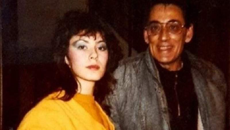 Mariana Moculescu, declarații după ce a mers la priveghiul lui Horia Moculescu. Cum a explicat prezența ei, deși a anunțat inițial că nu va participa