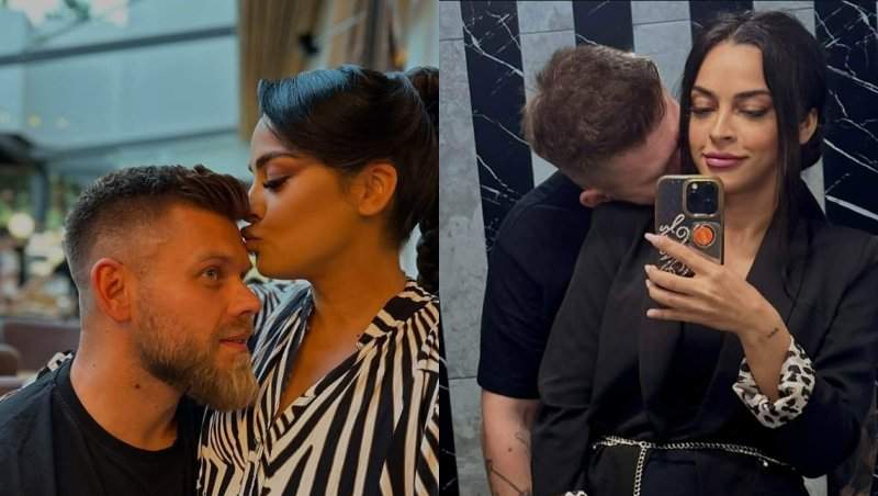 Ema Oprișan și Răzvan Kovacs, în același pat! Cum s-au dat de gol