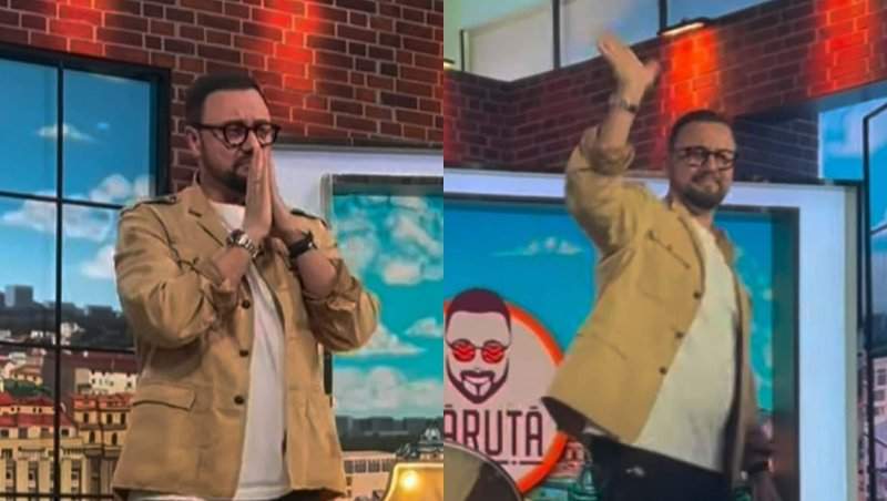 Cătălin Măruță, primele declarații după ultima apariție ca prezentator al emisiunii. Cu ce gânduri a plecat: ”A fost foarte emoționant”