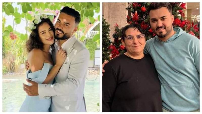 Ce relație există acum între soția lui Jador, Oana Ciocan, și mama lui. Detaliul pe care puțini l-au observat