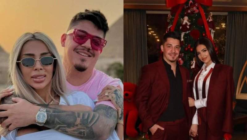 Cristina Pucean, prima reacție după ce Bogdan de la Ploiești și-a asumat relația cu Vanessa. Dansatoarea a transmis un mesaj tranșant