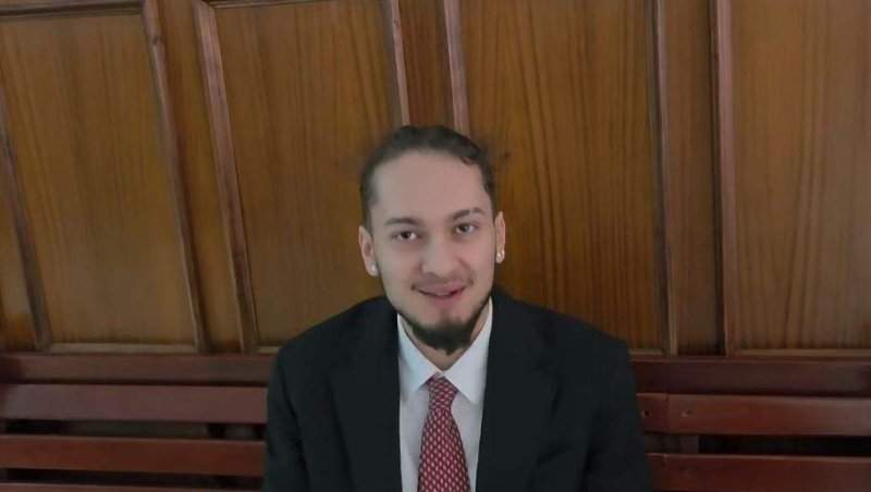 Imaginile momentului cu Maru, dealerul lui Vlad Pascu. A primit întrebarea fatală: „Te mai droghezi?”