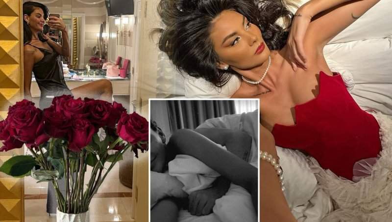 Ramona Olaru și-a prezentat, oficial, iubitul! Cine e bărbatul care o face fericită