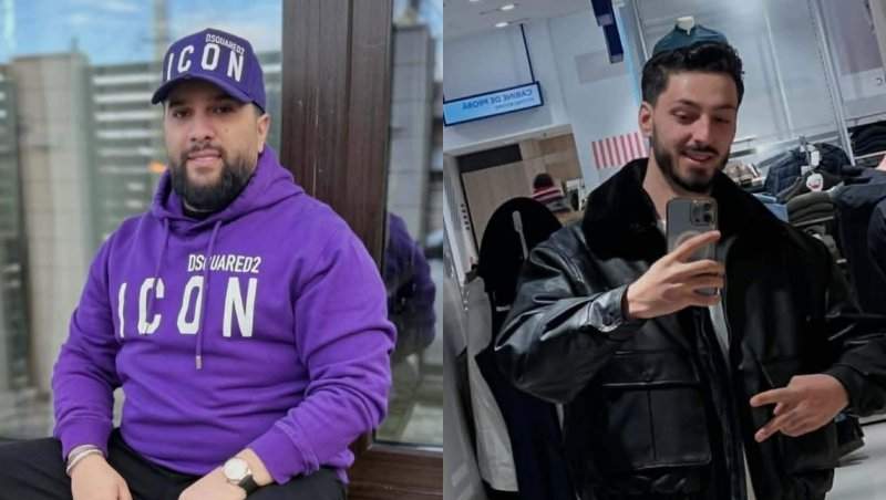 Influencerul Cristian Cârnu i-ar fi cerut ajutorul lui Tzancă Uraganu. Reacția explozivă a manelistului