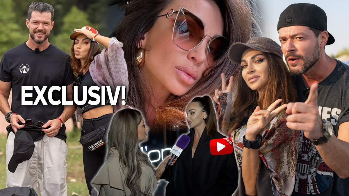 Iubita lui Victor Slav s-a accidentat grav! Selina s-a ales cu probleme serioase, dar a evitat o tragedie / VIDEO