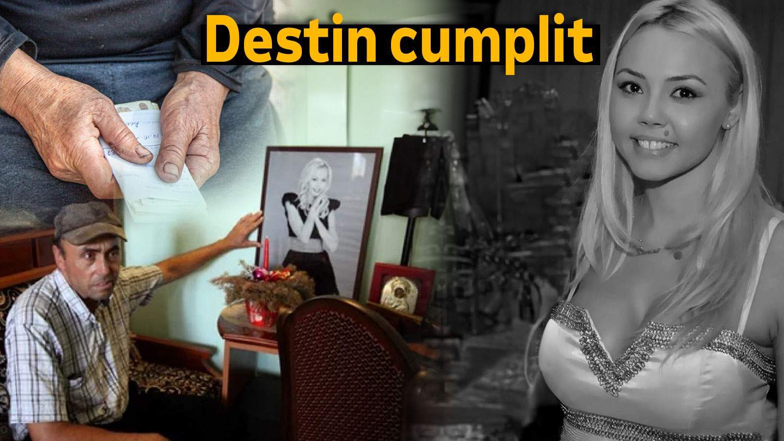 Ce pensie ia tatăl Denisei Răducu, după 41 de ani de muncă! Abia acum i-a venit decizia, după luni de așteptare. Cât de greu îi este: ”Mi-e și rușine să vă spun”