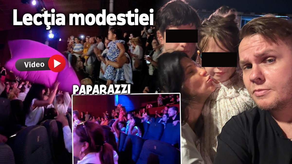 Codin Maticiuc şi soţia, surprinşi alături de copii într-un loc neaşteptat! Ce educaţie le oferă Ana Pandeli fiicelor sale