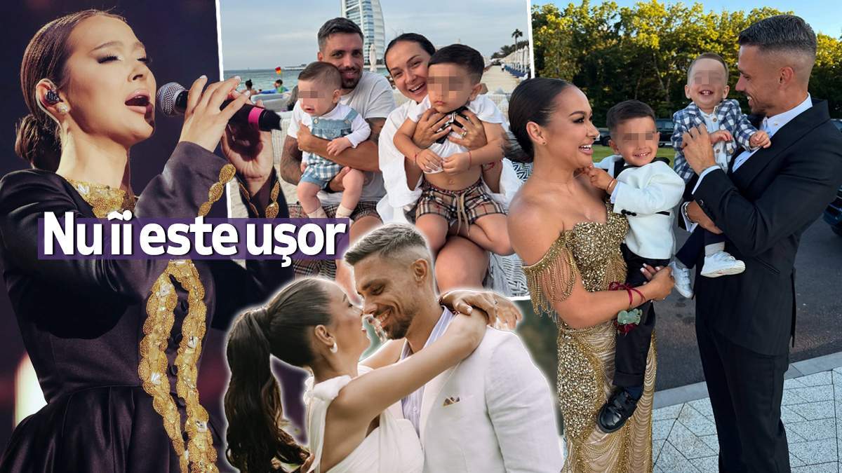 Ce sacrificii a făcut Vlăduța Lupău pentru carieră! Cum reușește cântăreața să se împartă între familie și scenă. Declarații exclusive