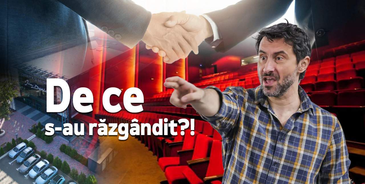 Răsturnare de situație în scandalul care a bulversat lumea artistică! S-a schimbat... modificarea! Declarație exclusivă