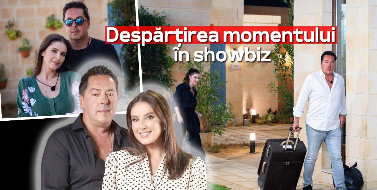 Daiana Anghel și soțul ei, Sorin Gonțea, s-au despărțit după zece ani de relație! Primele ei declarații despre separare