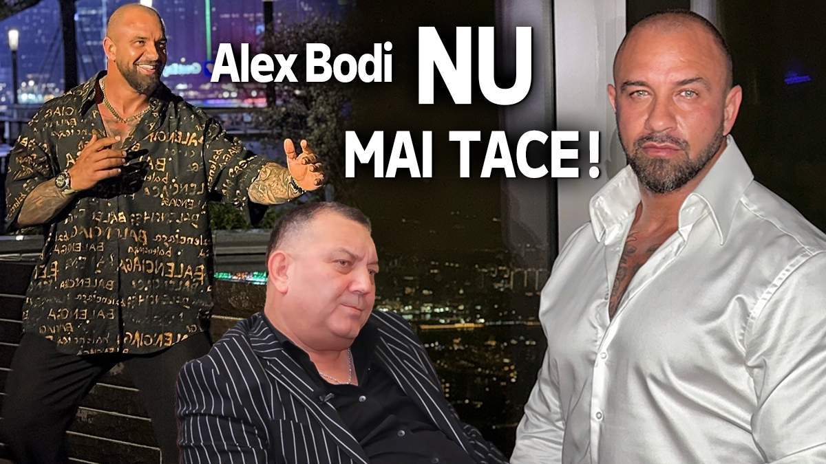 Răsturnare de situaţie! Alex Bodi îi dă replică lui Nuredin Beinur! Ce se va întâmpla de acum înainte! Declaraţii exclusive!