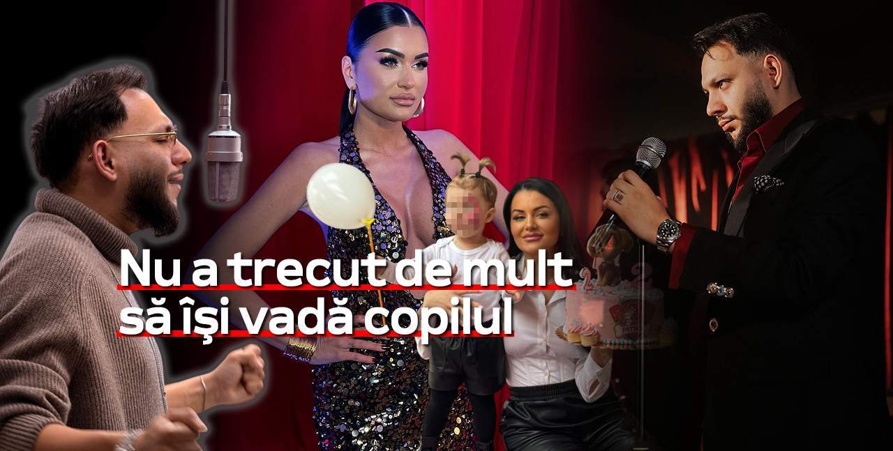Leo de la Roşiori nu şi-a recunoscut copilul din relaţia extraconjugală! În ce situaţie se află acum Manuela Oprișiu! Informaţii exclusive!