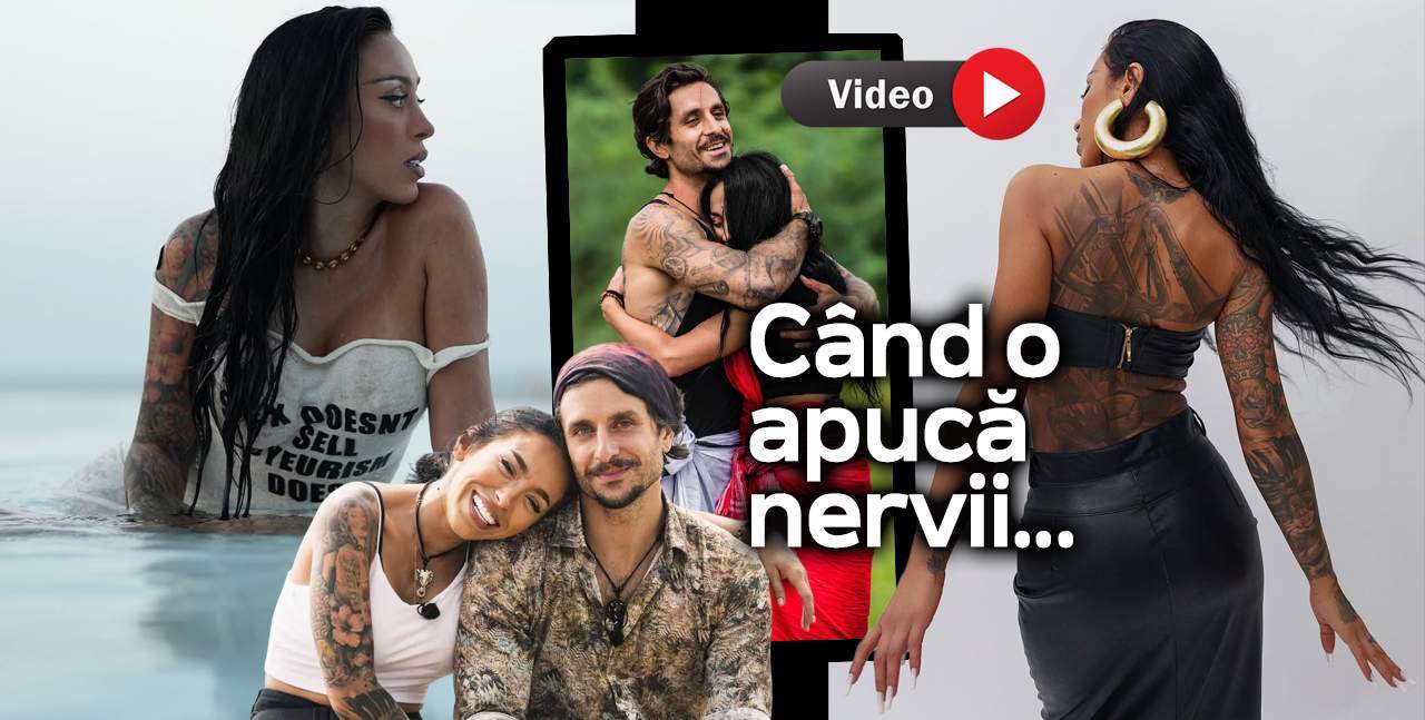 Ruby recunoaște că este extrem de geloasă! Cine e femeia care i-a creat disconfort în relație și nu o va uita niciodată | VIDEO