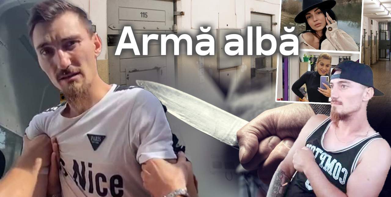 EXCLUSIV | Criminalul „Șacalul”, o nouă faptă! A comis-o în arest