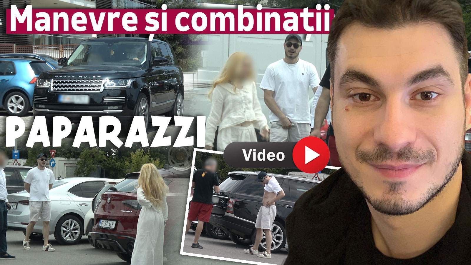 Blonda misterioasă pentru care Alex Pițurcă face orice înainte de a pleca cu ea din București! Imagini bizare cu băiatul de oraș / PAPARAZZI