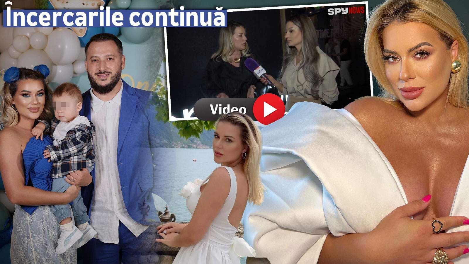 După doi ani și trei specialiști, Sensy tot nu și-a rezolvat problemele! Influencerița s-a sacrificat de dragul familiei: „E grav rău” / VIDEO