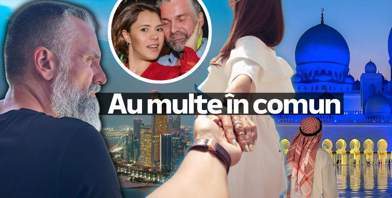 Cezar Ionașcu a mers cu prietena cu care împarte aceleaşi pasiuni în vacanţă? Ce destinaţie au ales cei doi