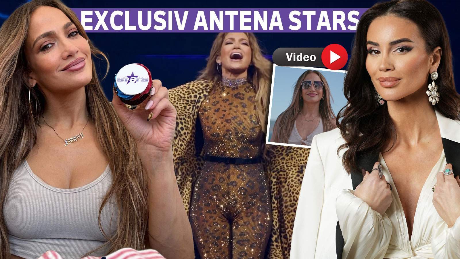 Geanina Ilieș, interviu cu Jennifer Lopez! Singura vedetă din România care va discuta față în față cu celebra artistă