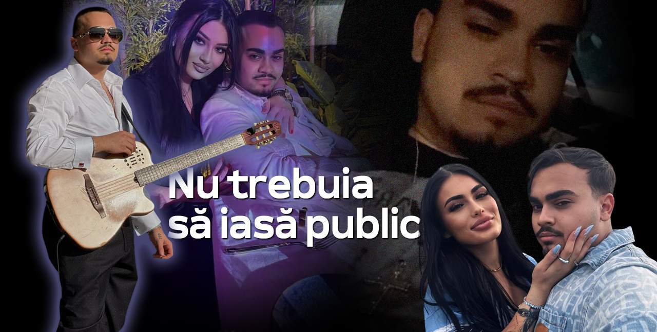 Adrian Minune Jr., prima declarație după separarea de iubită! Ce spune artistul despre dezvăluirile publice ale Arianei