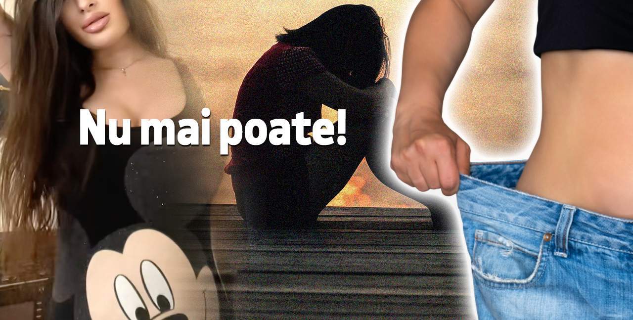 A slăbit 10 kilograme din cauza singurătății și a ajuns de nerecunoscut! Mondenă de la noi, momente grele în timp ce tatăl copilului ei se află în închisoare