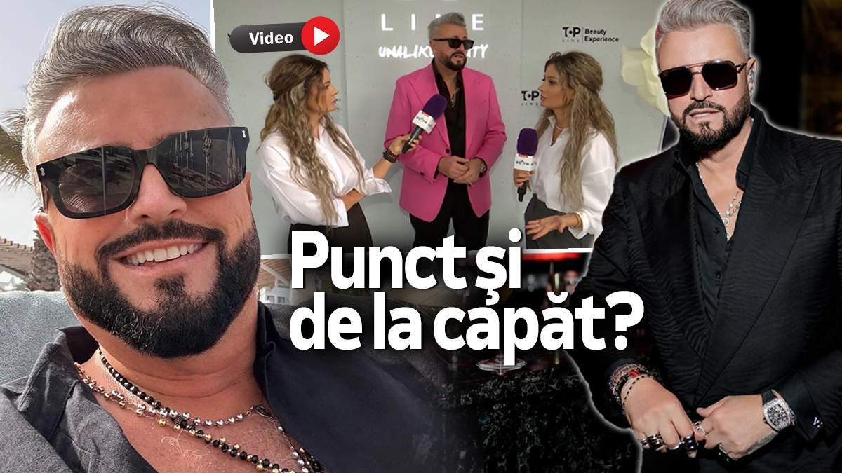 Cătălin Botezatu dă cărțile pe față! Ce spune designerul despre relația cu Nicolle. Mai sunt sau nu împreună?! Declarații exclusive / VIDEO