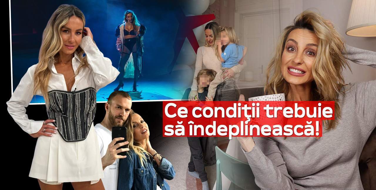 Flavia Mihășan, confesiuni sincere! De ce nu şi-a refăcut viaţa după despărţirea de tatăl copiilor!  Ce spune frumoasa de la Neaţa despre un nou început
