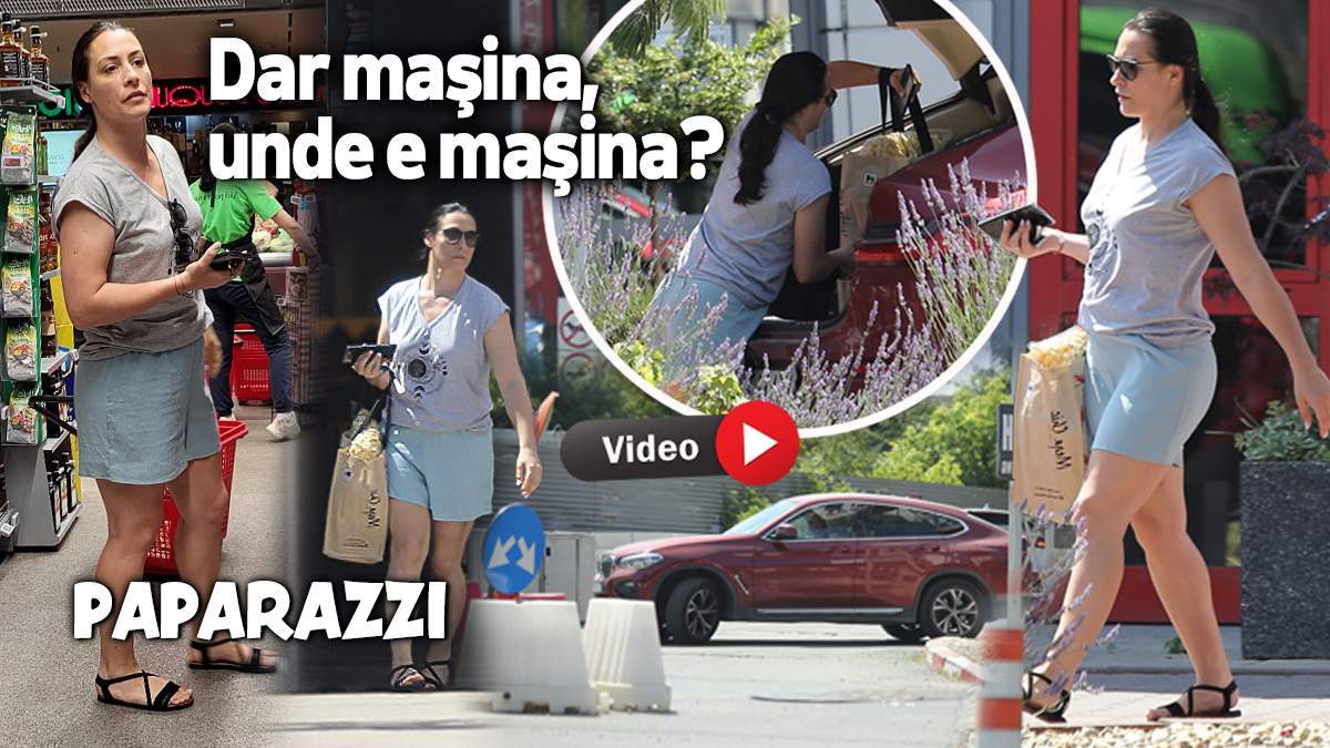 Cătălina Ponor este as la sol, dar pică testul la orientare în spaţiu! Cum a fost pusă în dificultate campioana olimpică | PAPARAZZI