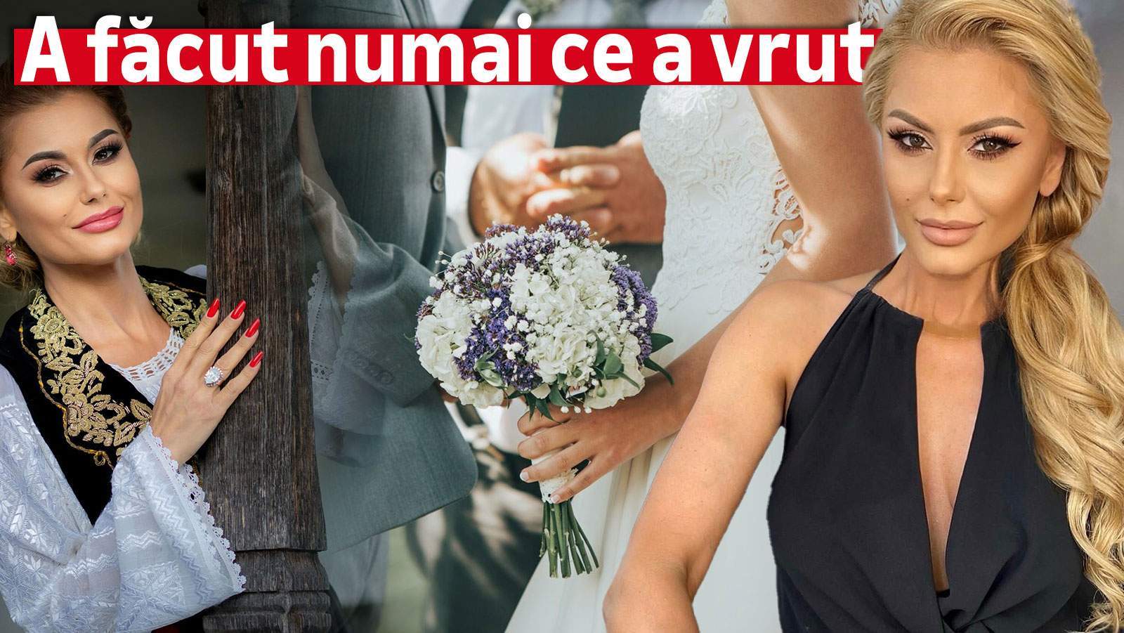 Emilia Ghinescu s-a măritat de foarte tânără, la doar 18 ani! Ce a făcut-o pe cântăreață să-și dorească să plece de acasă atât de devreme! Povestea nespusă!