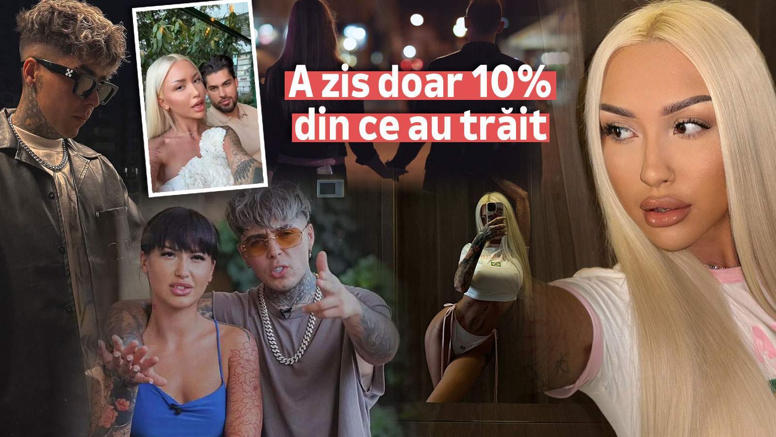Delia, fosta soție a lui Lino Golden, îi dă ultimatum artistului, după acuzațiile dure făcute la adresa ei! Adevărul despre căsnicie, dar și despre noul iubit care o face fericită