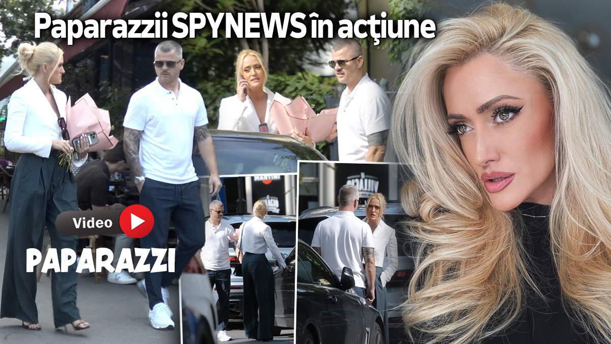 Iuliana Pepene este o femeie răsfățată! Iubitul vedetei știe asta și face orice pentru a-i intra în grații!