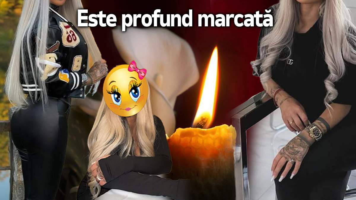 Mondenă de la noi, în doliu! Și-a condus o persoană dragă pe ultimul drum: ”Am primit vestea foarte greu, nu ne așteptam”