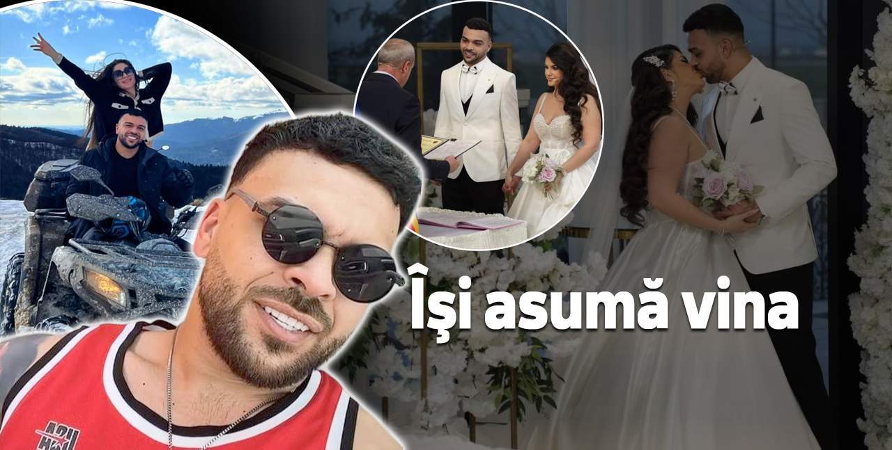 Cristi de la Mireasa, sezonul 10, adevărul despre divorțul de Daiana. Care sunt motivele reale pentru care au ajuns la separare! Cum trebuie să fie viitoarea lui iubită