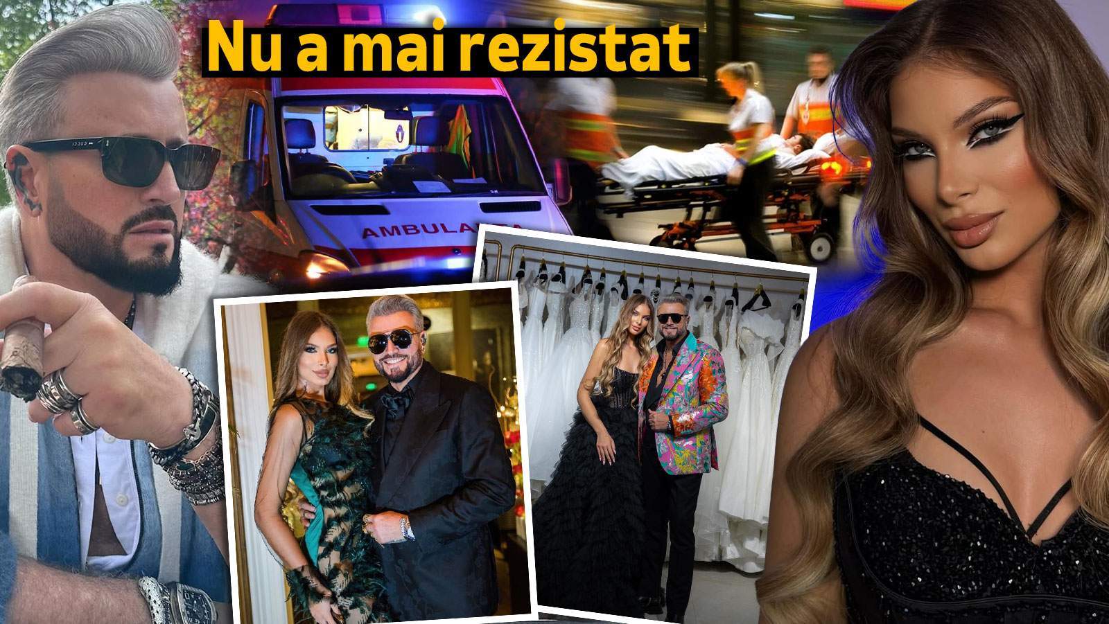 Iubita lui Cătălin Botezatu, probleme grave de sănătate! Nicolle Fota a fost transportată de urgență la spital: ”Am leșinat, m-am trezit în ambulanță”
