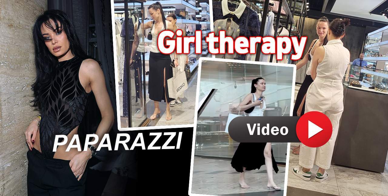 Cum se consolează Irisha după despărţirea de iubitul milionar! Cine o susţine moral pe influenceriţă / PAPARAZZI