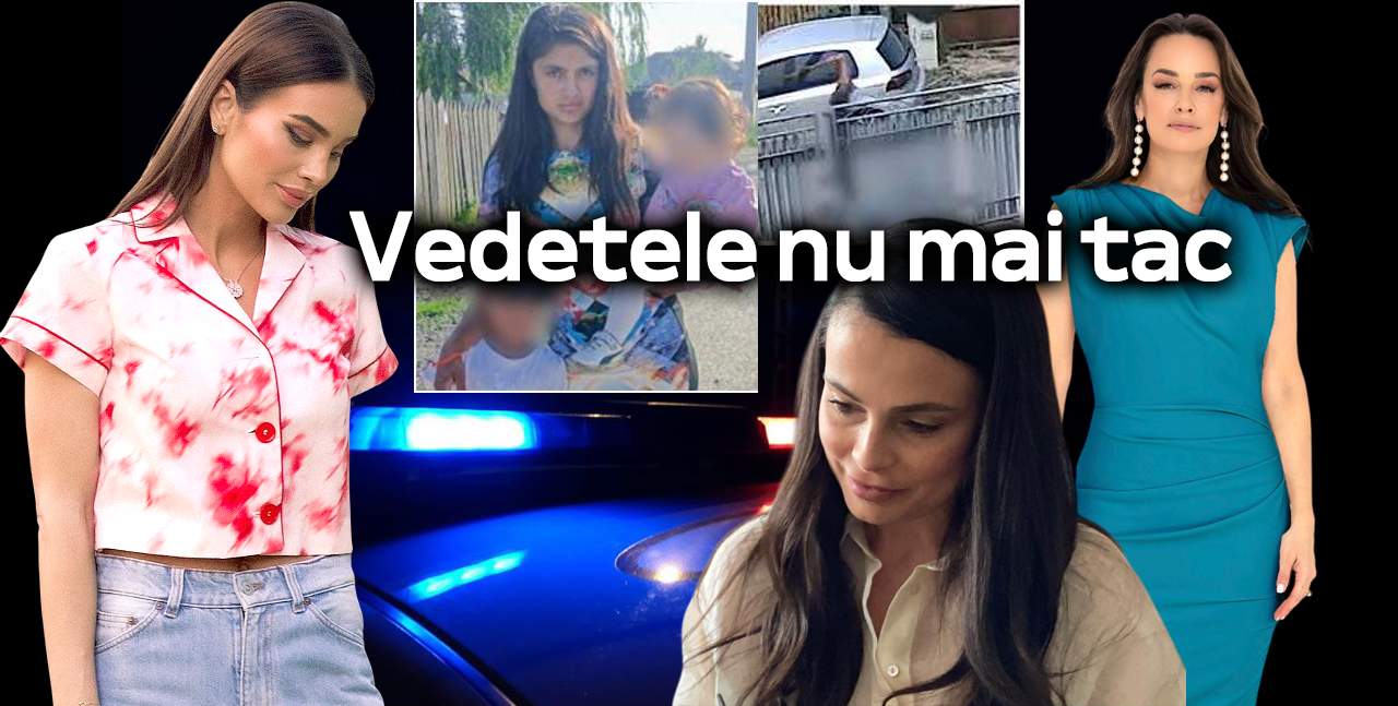 Geanina Ilieș, Andreea Raicu și Anca Serea, reacție după ce o altă femeie însărcinată a fost ucisă de iubit. Tânăra a fost omorâtă pentru că ar fi vrut să pună punct relației / FOTO