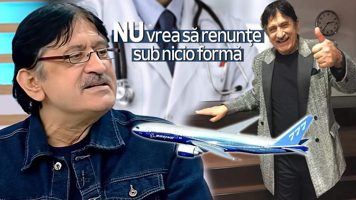 Jean Paler sfidează medicii! Pleacă, chiar dacă e ultimul drum. Decizia șocantă a actorului
