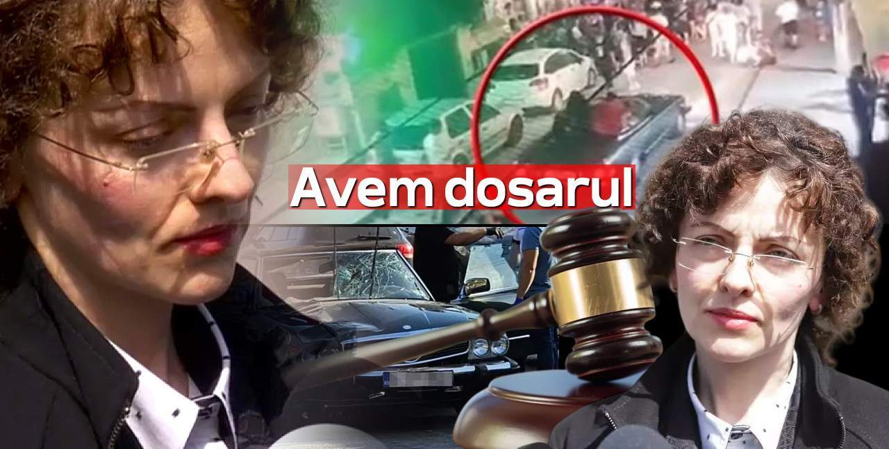 Zi decisivă pentru judecătoarea care îi striga pe morții din „Dosarul 2 Mai”| Când rezolvă cu a doua sancțiune!
