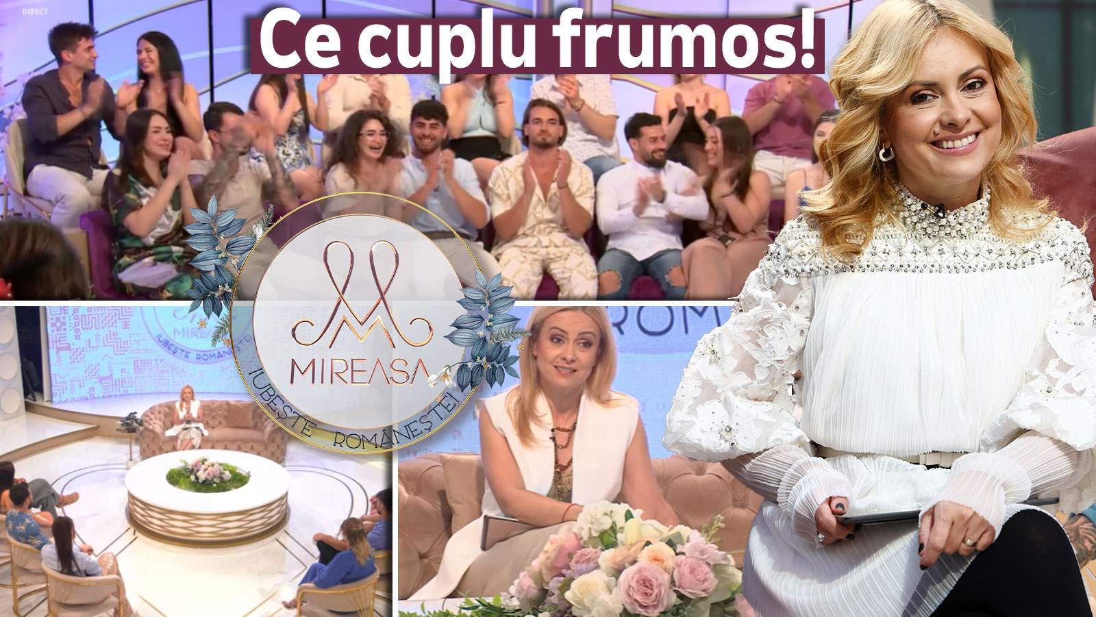 Finala Mireasa sezon 11, 11 iulie 2025. Ce cuplu a câștigat marele premiu. Cuplul pleacă acasă cu suma de 40.000 de euro