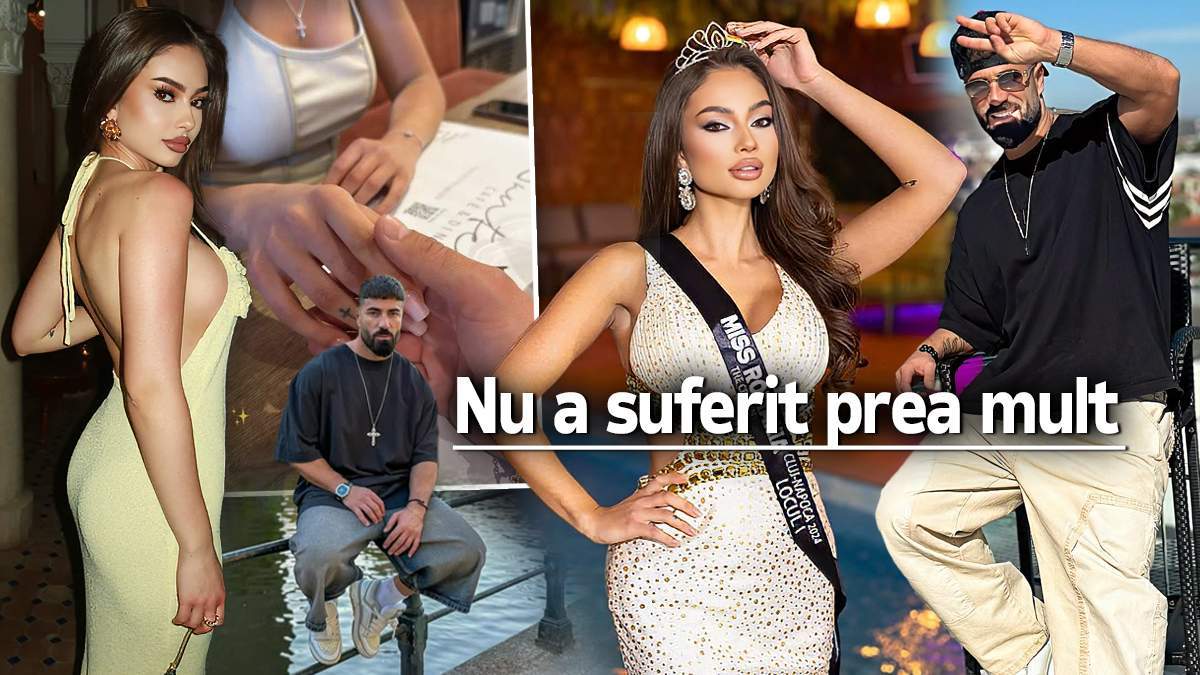 După despărțirea de Diandra, Alex Beni de la Insula Iubirii a făcut o nouă cucerire! Se iubește cu Miss România și deja s-au afișat împreună. Detalii exclusive!