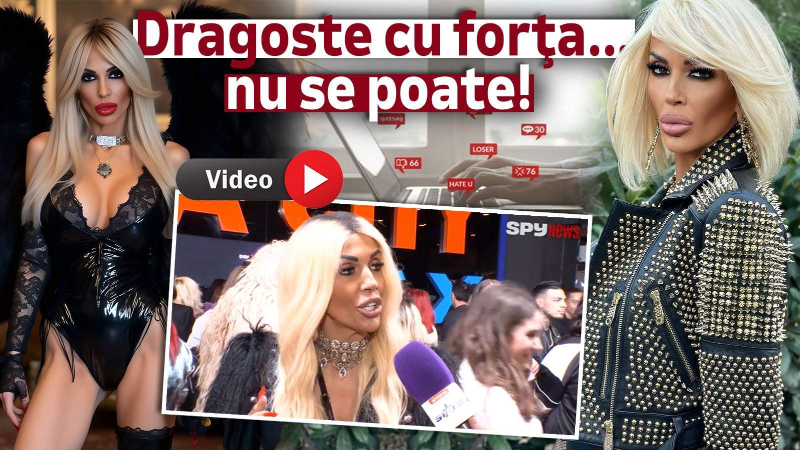 Raluca Bădulescu, desființată pe internet de hateri! Reacția neașteaptă a vedetei la comentariile primite: ”Mi-au zis că am ieșit alaltăieri din coșciug” / VIDEO