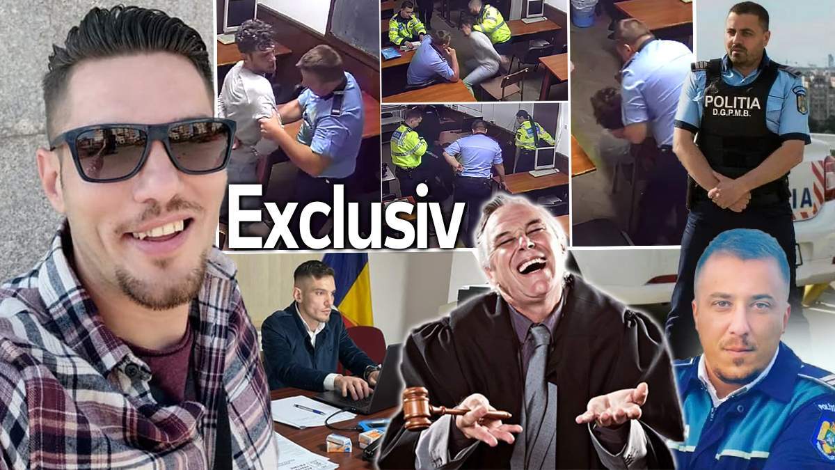 VIDEO | Tânărul torturat în Secția 16 a recunoscut fapta! Detalii exclusive